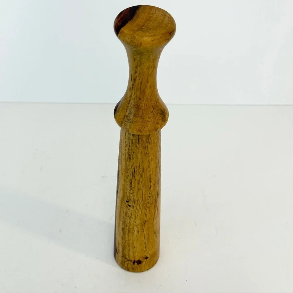Two's Company Wooden Muddle with Mojito Recipe